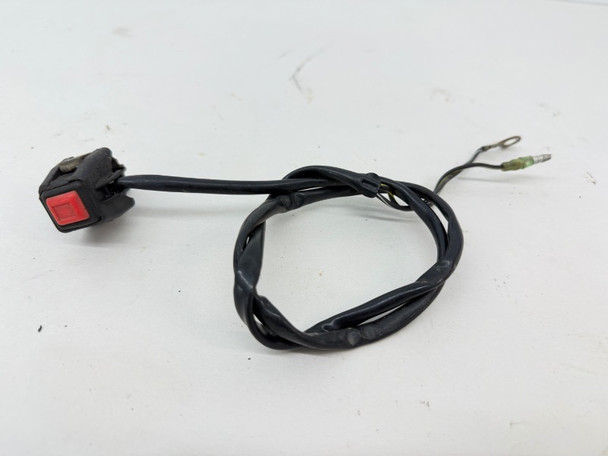 2001 Suzuki JR 50 Engine Off Switch 37820-14X50 1995-2006