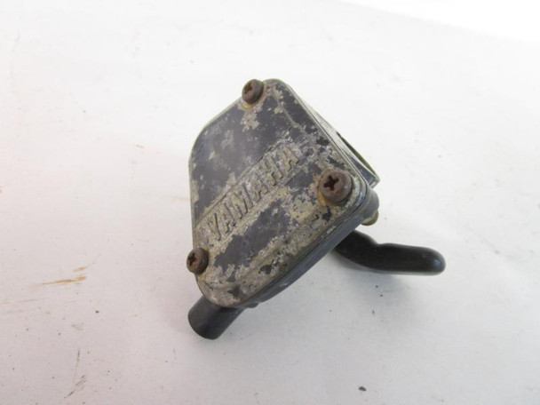 95 Yamaha YFM 400 Kodiak Thumb Throttle Lever 1NV-26250-01-00 1993-1998