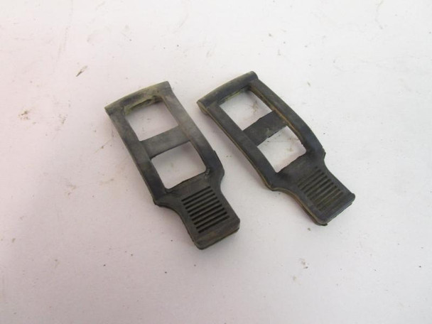 95 Yamaha YFM 400 Kodiak Rear Storage Box Straps 59V-21646-00-00 1986-2012