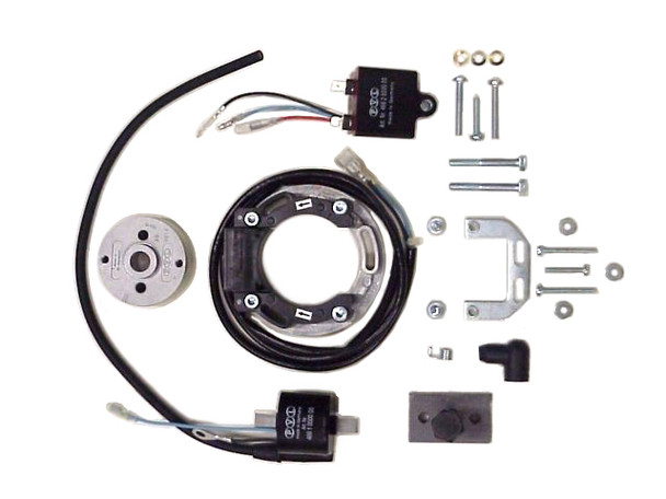 PVL Racing Analog Ignition System Stator fits Yamaha RZ 350 RZ350 Twin Cylinder