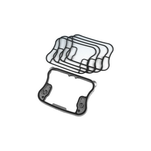 Rubber Upper Rocker Cover Gasket 5 Pack James Gaskets 17354-89