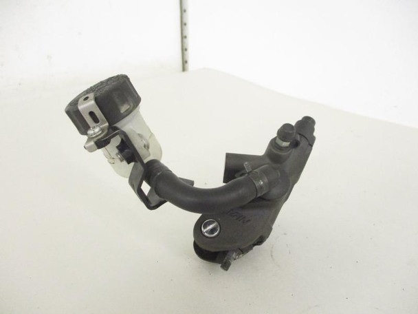 12 Kawasaki Ninja ZX-14R ZX14 Clutch Master Cylinder Lever 43015-0151 2010-2017