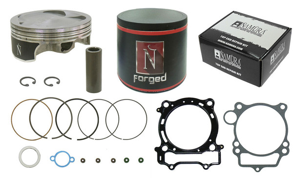 Namura Forged +0.01mm Top End Kit 12.5:1 for WR450F 03-06 YZ450F 03-05