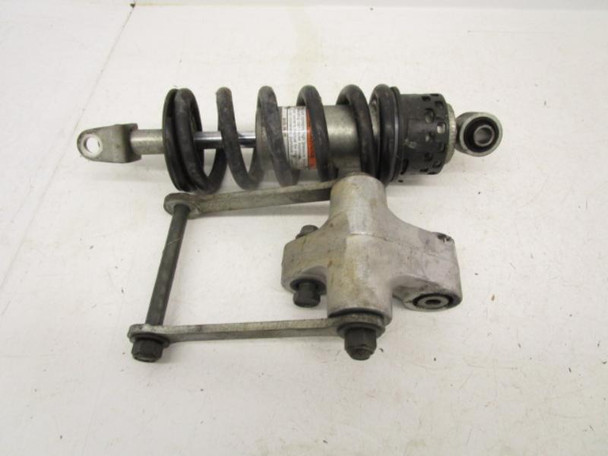 03 Yamaha XVS 1100 Custom V Star Rear Shock 5EL-22210-31-00 2003