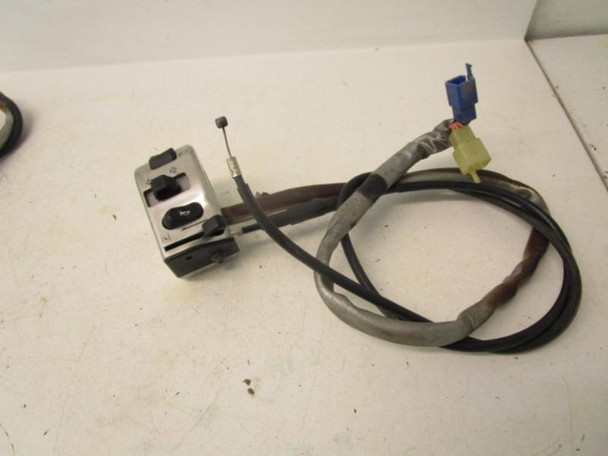 03 Yamaha XVS 1100 Custom V Star Left Handlebar Bar Switch 5EL-83973-10-00 2003