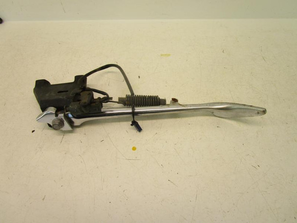 03 Yamaha XVS 1100 Custom V Star Kick Side Stand 4KU-27311-13-00 2003