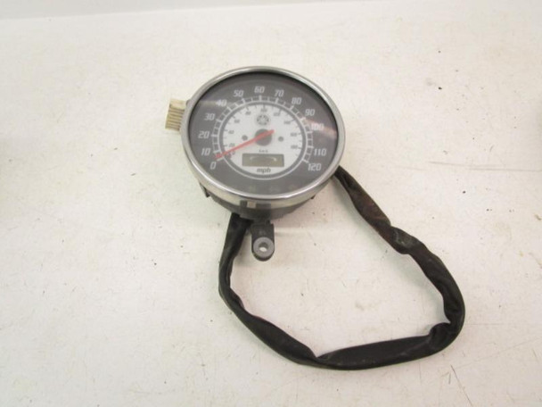 03 Yamaha XVS 1100 Custom V Star Speedometer Meter 5PB-83500-11-00 2003
