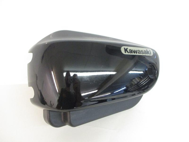 06 Kawasaki Vulcan Mean Streak 1600 Left Side Cover Panel 36001-1649-H 2005-2007