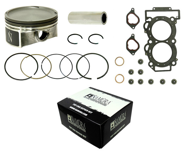 Namura +0.02mm Top End Kit for Polaris Sportsman 850 Scrambler 850 09-22
