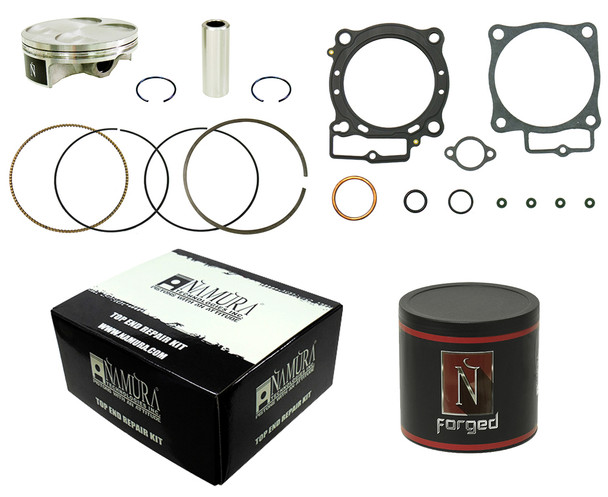 Namura Forged Std Top End Kit 12.0:1 FX-10046K for Honda CRF450R 2009-2012