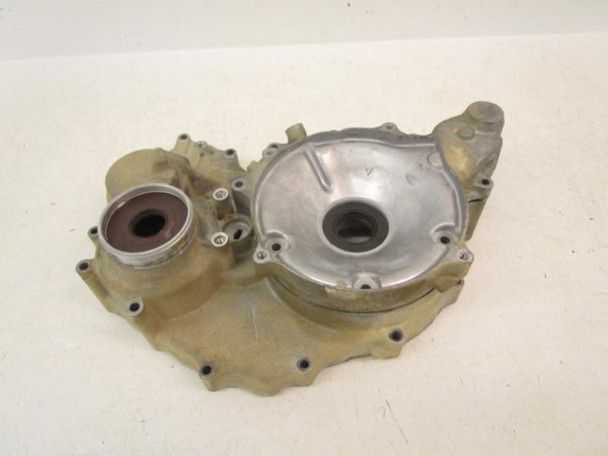 03 Honda TRX 500 FA Rubicon Inner Outer Stator Cover 2001-2004