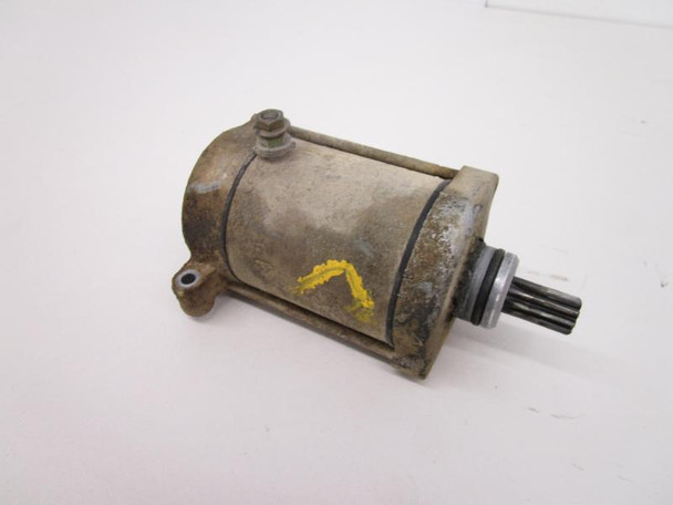 00 Yamaha YFM 400 Kodiak OEM Starter Motor 4WV-81890-00-00 2000-2002