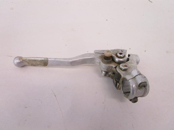 85 Honda TRX 125 Fourtrax Rear Brake Lever 53180-VM6-405 1985