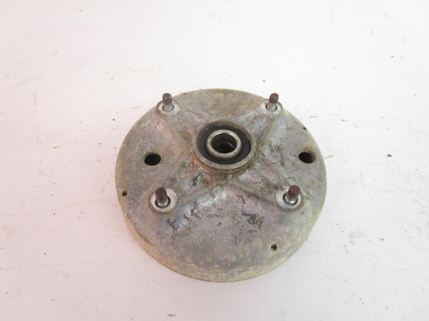 84 Honda TRX 200 Fourtrax Front Wheel Hub Drum #1 44312-VM0-000 1984