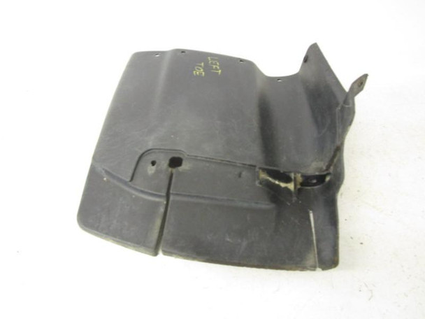 03 Honda TRX 500 FA Rubicon Left Front Splash Guard 2001-2004