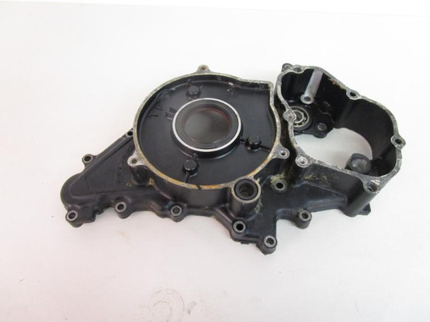 85 Honda TRX 125 Fourtrax Outer Stator Cover 11341-VM6-000 1985-1986