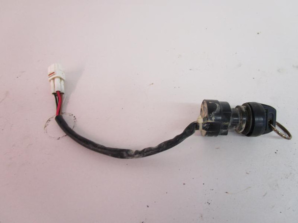 00 Yamaha YFM 400 Kodiak 4x4 OEM Ignition Key Switch 4GB-82510-12-00 1993-2001