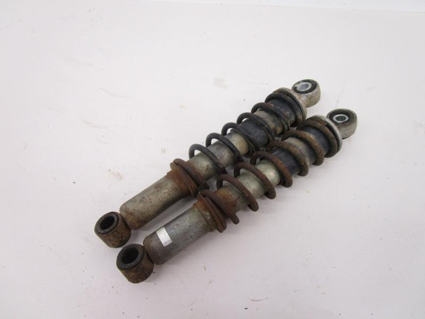 84 Honda TRX 200 Fourtrax Front Shock Absorbers 51400-VM5-013 1984