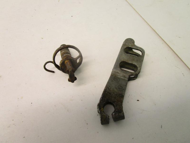 84 Honda TRX 200 Fourtrax Rear Brake Cam Lever 43141-969-000 1984