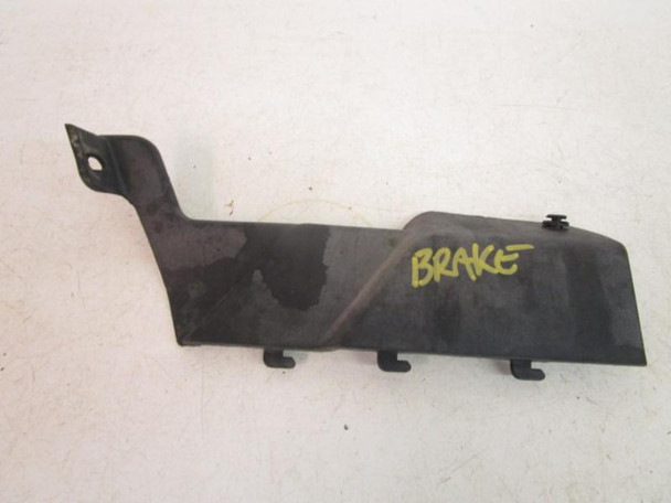 03 Honda TRX 500 FA Rubicon Right Rear Brake Engine Cover 80123-HN2-00 2001-2004