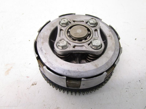 84 Honda TRX 200 Fourtrax Inner Outer Clutch Basket 22100-958-000 1984
