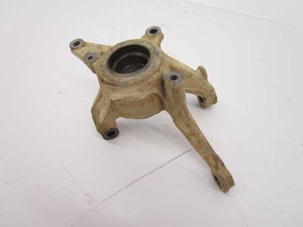 00 Yamaha YFM 400 Kodiak 4x4 Left Steering Knuckle 5GH-23501-01-00 2000-2002