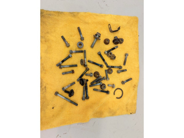 1988 Kawasaki KDX 200 Miscellaneous Engine Hardware
