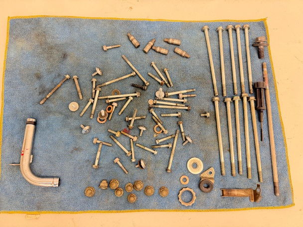 1998 Honda VT 1100 T Tourer Miscellaneous Engine Hardware