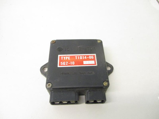 1982 Yamaha XJ 750 Maxim CDI Box