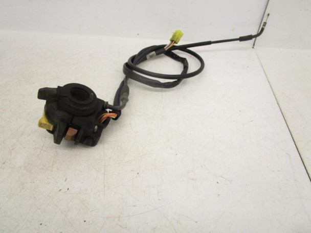 06 Suzuki LTZ 250 Left Handlebar Bar Switch 37400-09F02 2004-2008