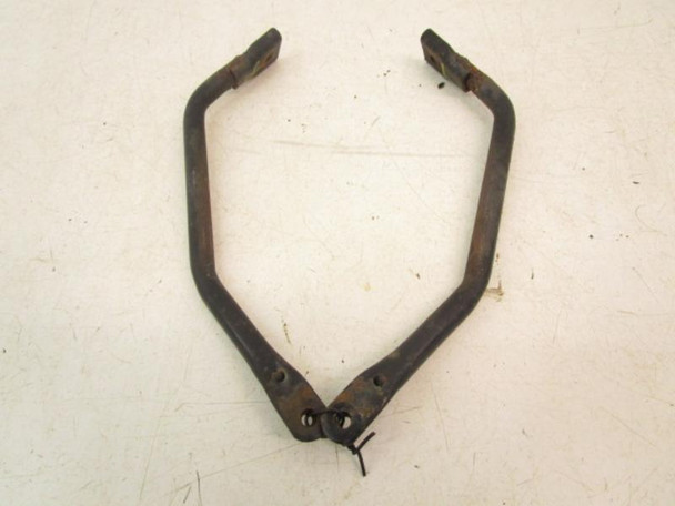 06 Suzuki LTZ 250 Front Fender Stay Mount 53210-21G00 53220-21G00 2004-2009