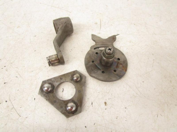 06 Suzuki LTZ 250 Clutch Release Arm and Hardware 2004-2009