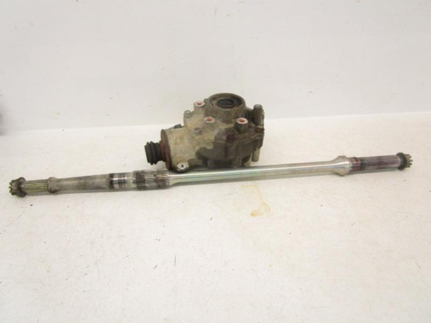 06 Suzuki LTZ 250 Rear Axle Differential Diff 27400-05G10 2003-2014
