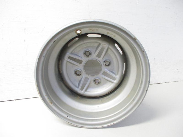 Yamaha Kodiak Bruin 350 400 450 Solid Rear Axle Rim Wheel 12x7.5