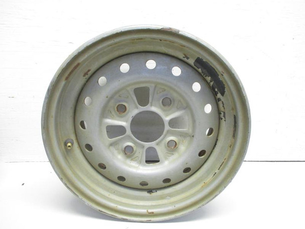 2000-2006 Honda TRX 350 Rancher FE FM Front Wheel Rim 12x6.0