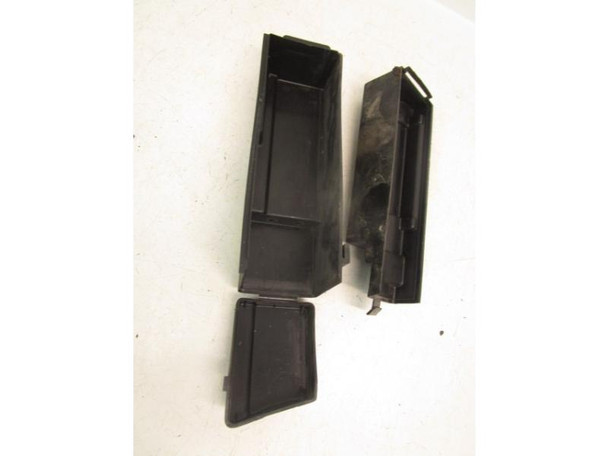 09 Kawasaki EN 500 Vulcan Tool Box 32098-1110 1996-2009