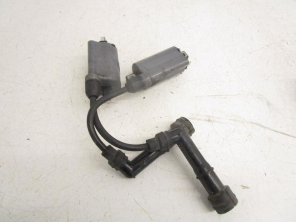 09 Kawasaki EN 500 Vulcan (2) Ignition Coil 21121-1153 1996-2009