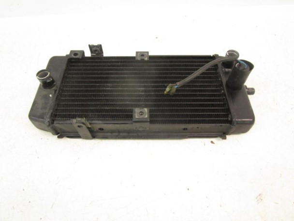 09 Kawasaki EN 500 Vulcan Radiator Cooling System 39060-1136 1996-2009