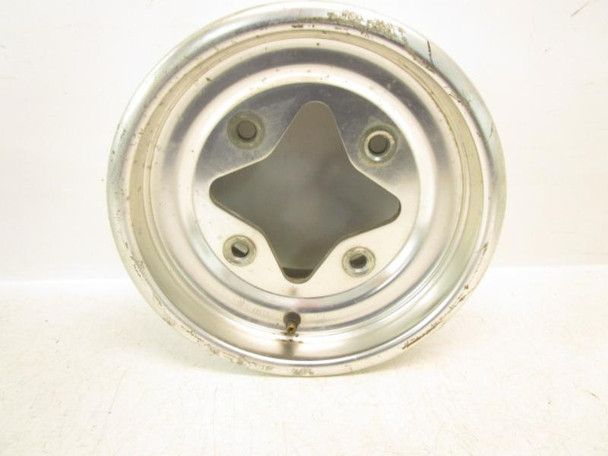2003-2008 Suzuki LTZ 400 Front Wheel Rim 10x5.5 55310-07G10 #1