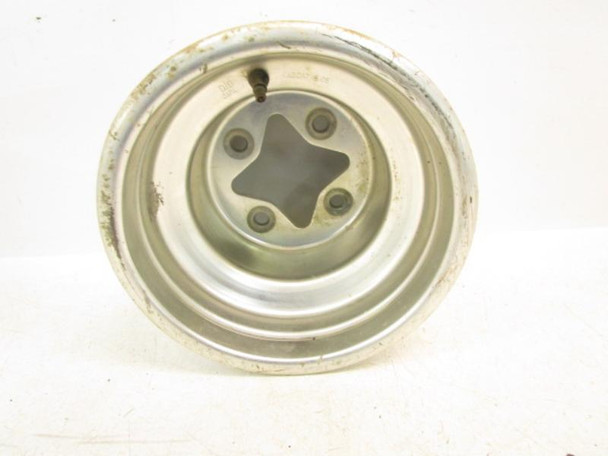 2003-2008 Suzuki LTZ 400 Rear Wheel Rim 9x8.0 65310-07G10 #2