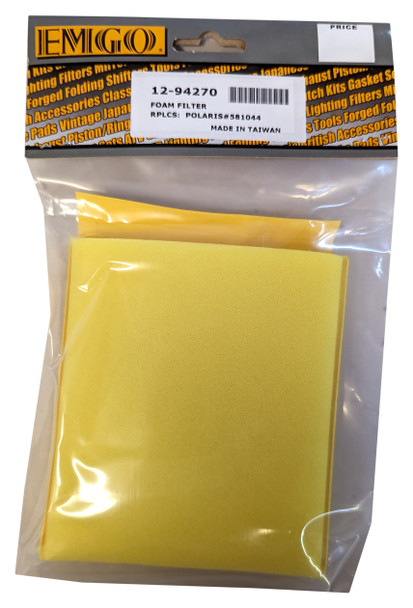 Snorkle End Cap Foam Only for Polaris 96-00 Xplorer 250 300 400 400L 500 5810444