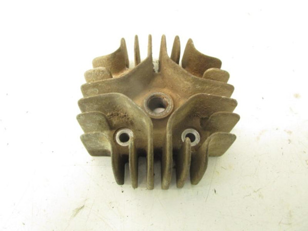 84 Suzuki LT 50 QuadRunner Cylinder Head 11111-04001 1984-2004