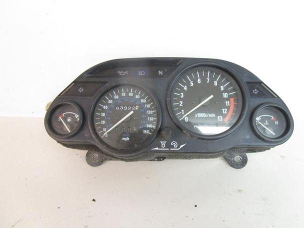 01 Kawasaki ZG 1000 Concours Speedometer Speedo Tachometer Cluster