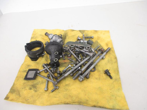 06 Kawasaki KX 450F KXF 450 Misc Engine Bolts and Hardware 2006