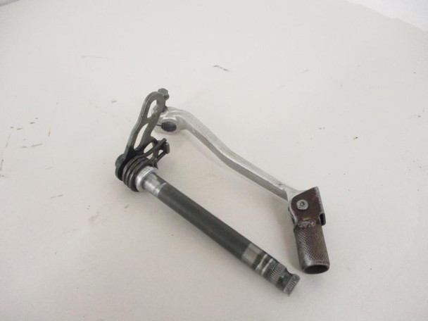 06 Kawasaki KX 450F KXF 450 Shift Shaft and Shifter Pedal 13161-0031 2006