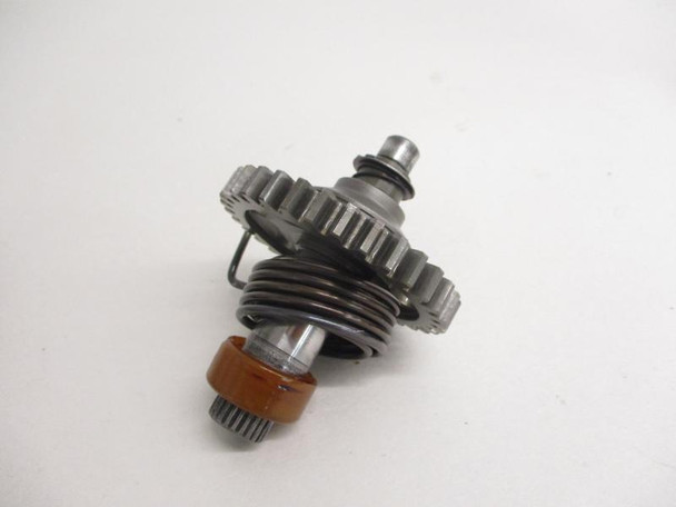 06 Kawasaki KX 450F KXF 450 Kick Start Shaft Gear 13066-1107 2006-2007