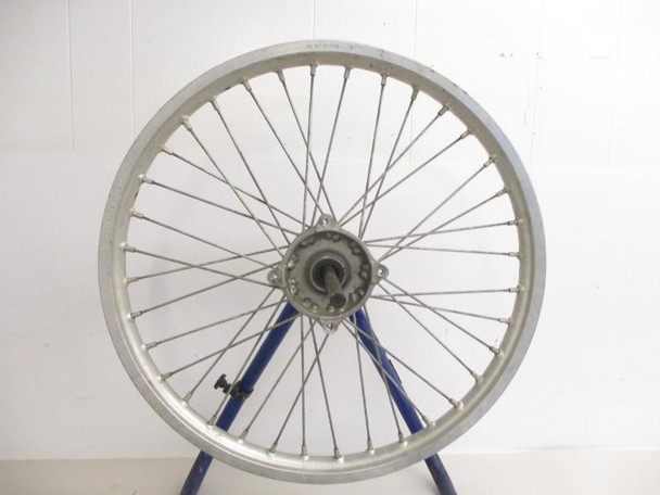 06 Kawasaki KX 450F KXF 450 Front Wheel Rim Spokes Hub 21x1.60 41034-0034 2006-2018
