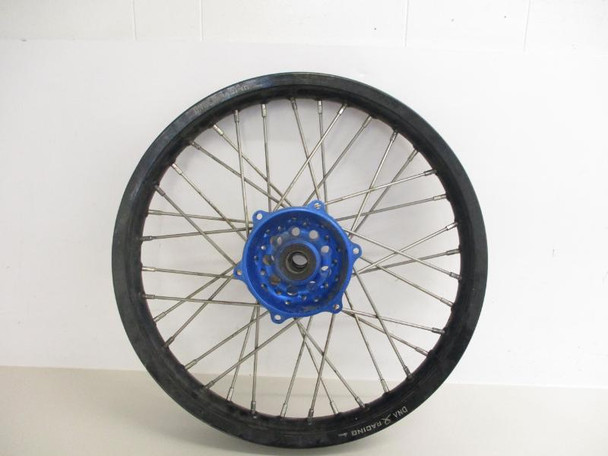 04 Kawasaki KX 250F KXF 250 DNA Rear Wheel 19" 2003-2006