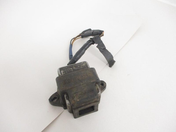 86 Kawasaki KDX 200 CDI Igniter Box 21119-1199 1986-1988