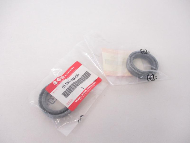 Suzuki GS 250 300 400 425 450 GT 380 Fork Seals 51153-02B00 (2)